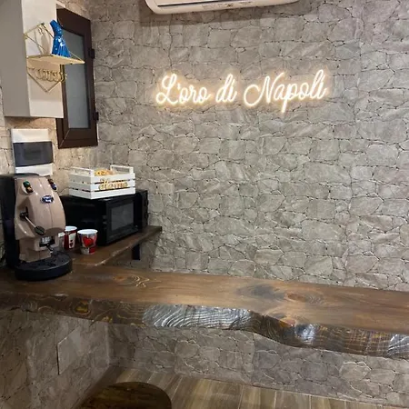 L'oro Di Napoli