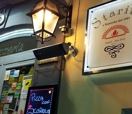 L'oro Di Casa vacanze Napoli